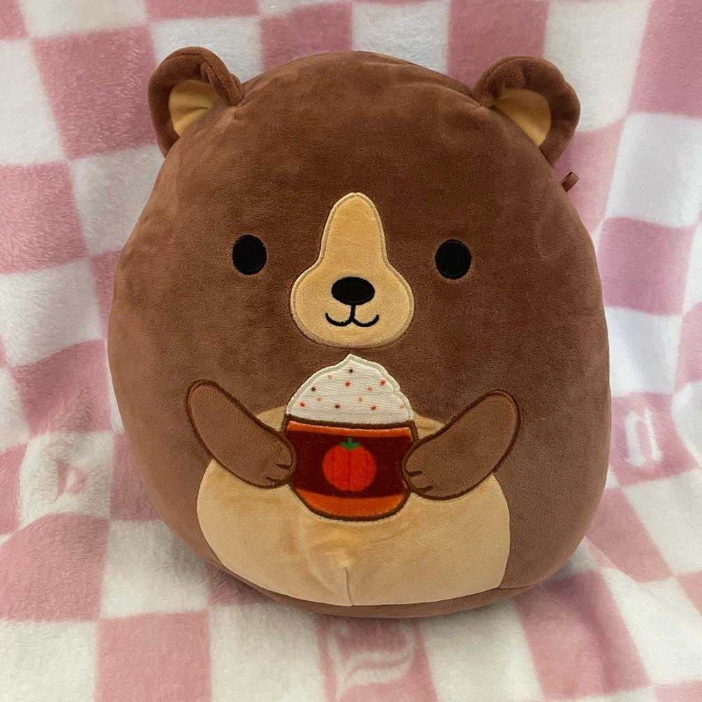 Squishmallow 12” Baron